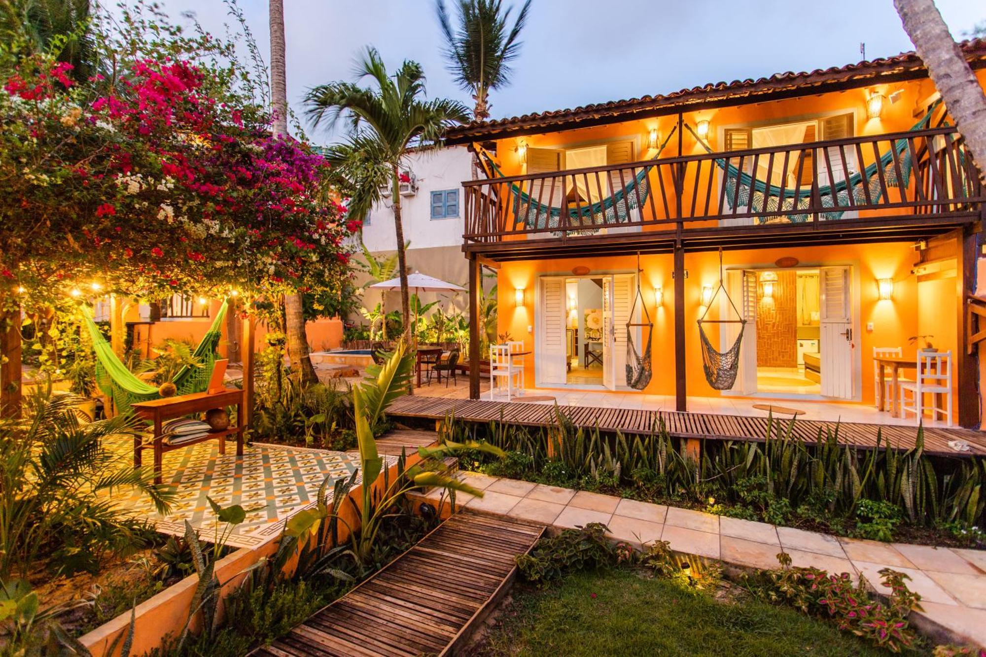Vila Charme Jijoca de Jericoacoara Exterior foto