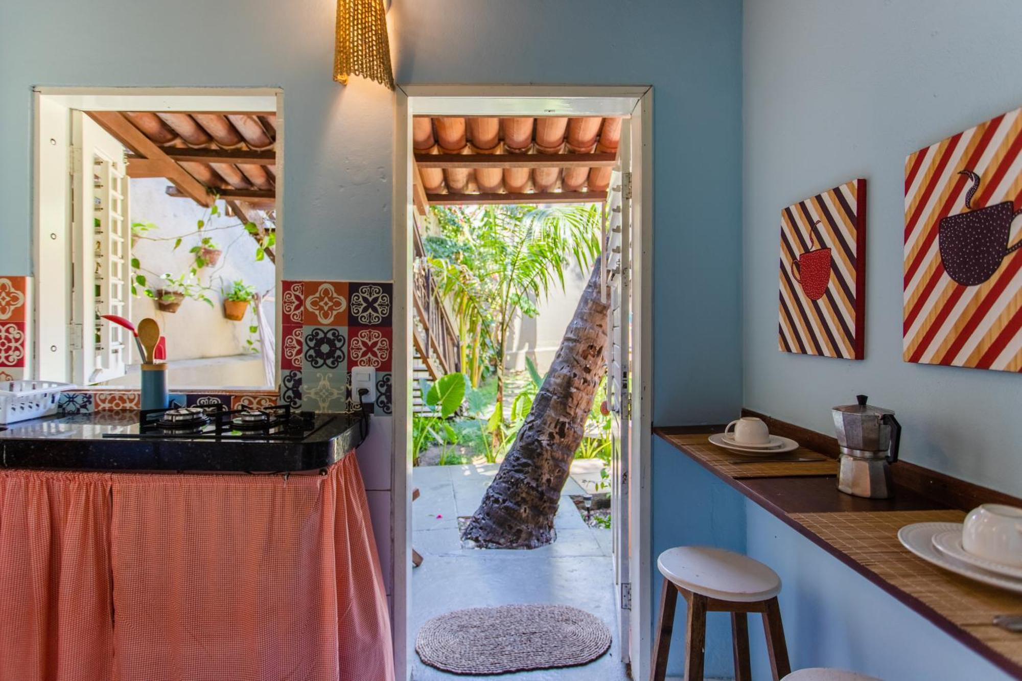 Vila Charme Jijoca de Jericoacoara Exterior foto